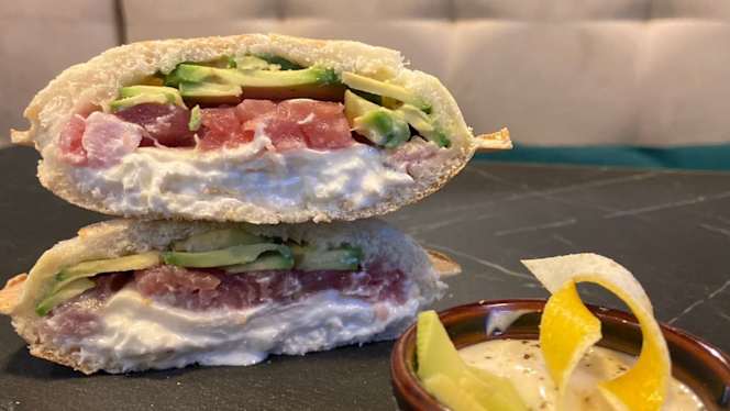 Cedric Milano Bistrot - 4
