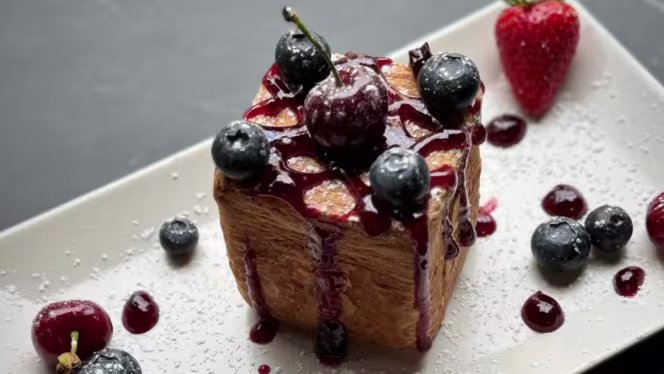 Cedric Milano Bistrot - 4