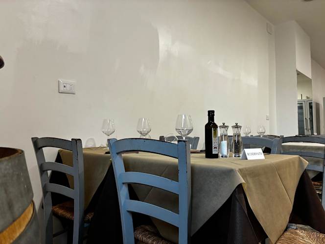 Al bistrot 91 - 0