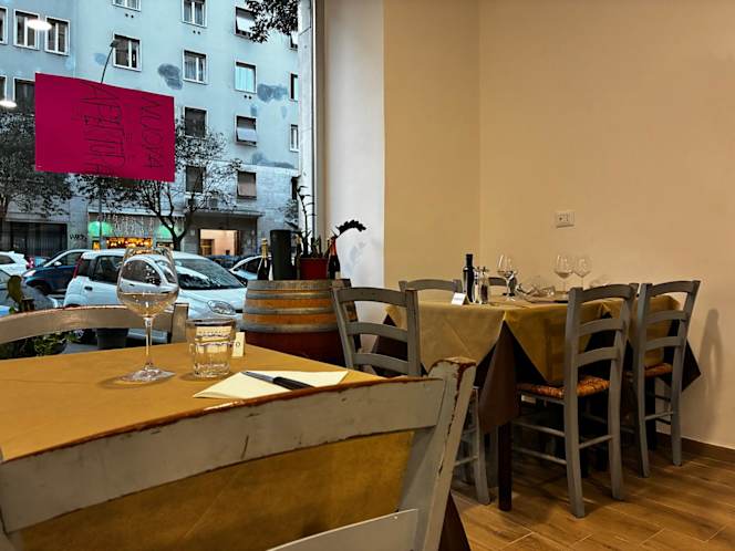 Al bistrot 91 - 6