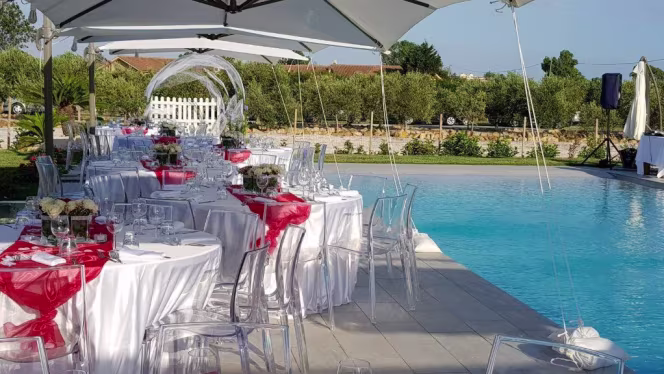 Agriturismo Torre Flavia - 3