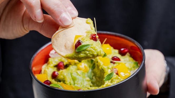 Mamacita Taqueria - 5