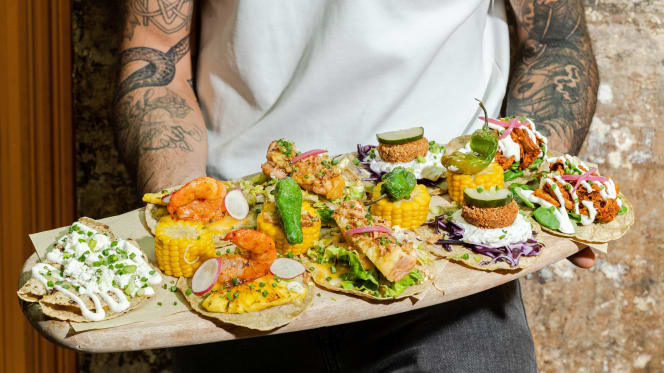 Mamacita Taqueria - 1