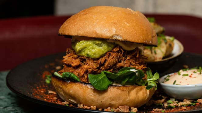 Mamacita Taqueria - 2