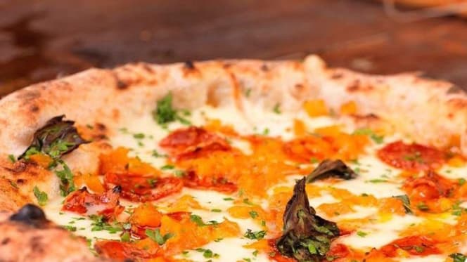 Rossopomodoro Aosta - Aosta - 3