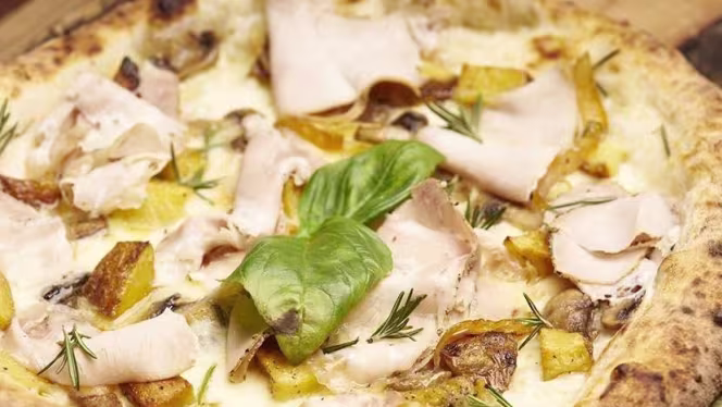 Rossopomodoro Aosta - Aosta - 1