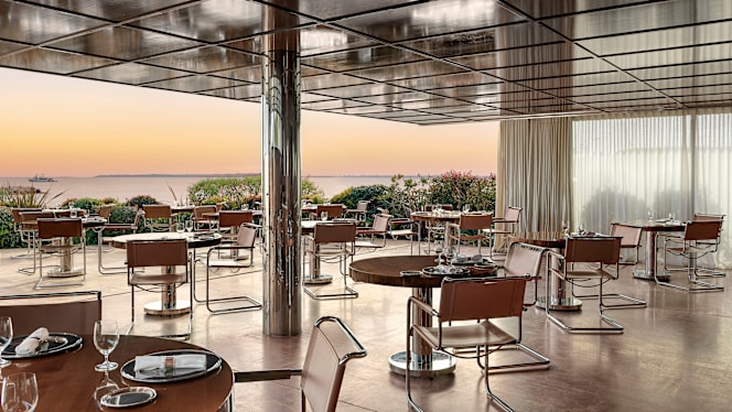 Les Pêcheurs - Cap d'Antibes Beach Hotel - Restaurant - Antibes