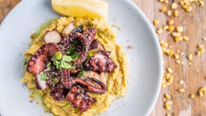 The Real Greek - Westfield Stratford City - London - 4