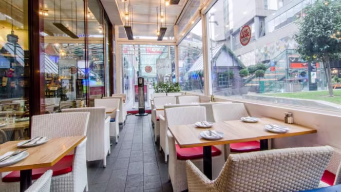 The Real Greek - Westfield Stratford City - London - 1