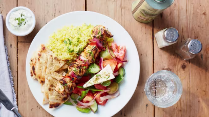 The Real Greek - Westfield Stratford City - London - 7