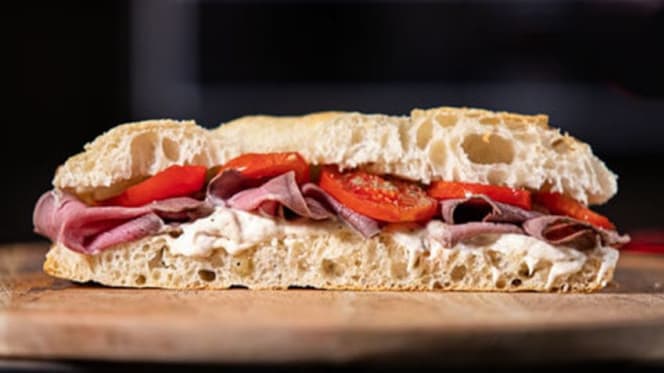 Cibus - Focacceria Gourmet - Vinaio - La Spezia - 9