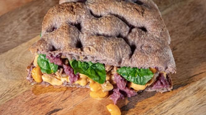 Cibus - Focacceria Gourmet - Vinaio - La Spezia - 2