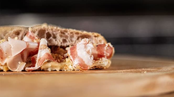 Cibus - Focacceria Gourmet - Vinaio - La Spezia - 5