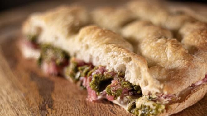 Cibus - Focacceria Gourmet - Vinaio - La Spezia - 6