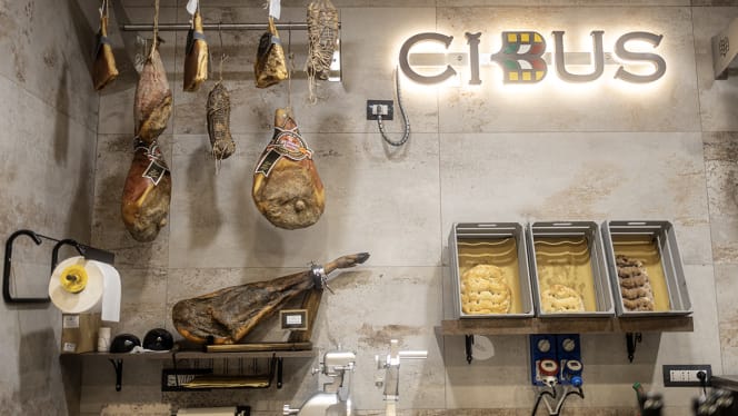 Cibus - Focacceria Gourmet - Vinaio - La Spezia - 0