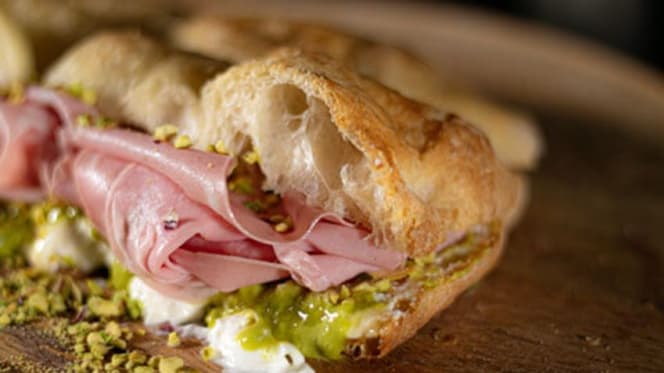 Cibus - Focacceria Gourmet - Vinaio - La Spezia - 7