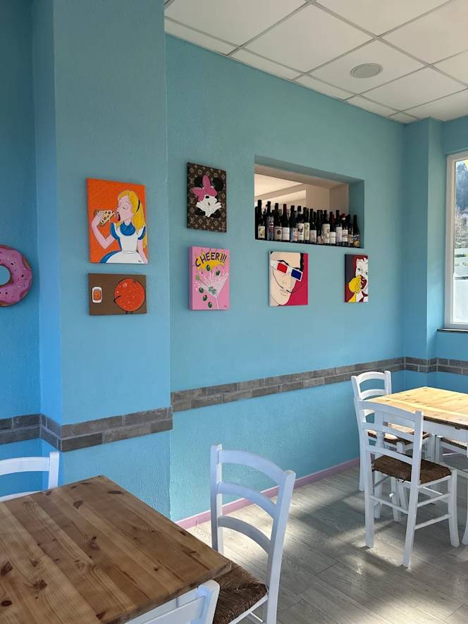 VIVI LAB ( PoP Restaurant) - 0