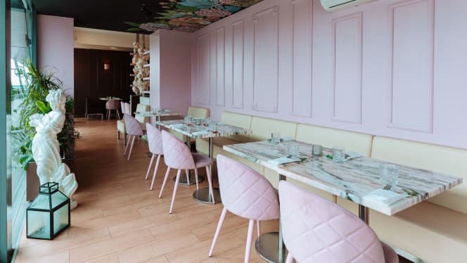 Giulietta Pizza & Gelato - 8