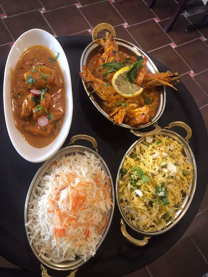 Restaurant Indien Punjab - 1