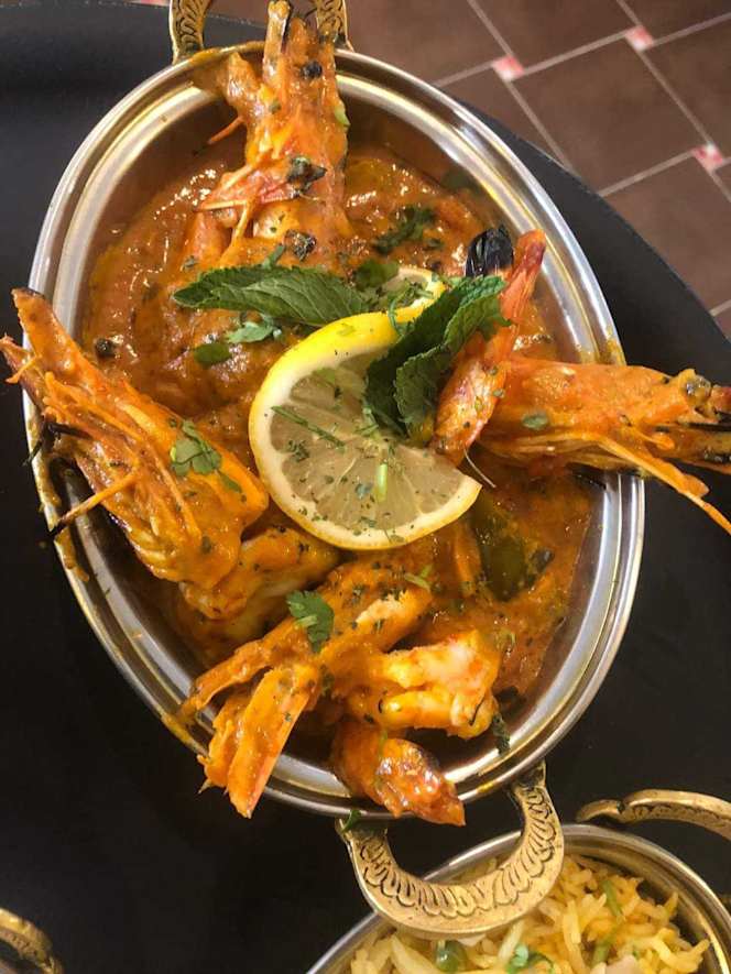 Restaurant Indien Punjab - 4