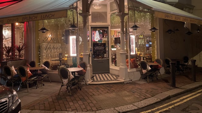 Buon Appetito Italian Restaurant & Pizzeria - 8