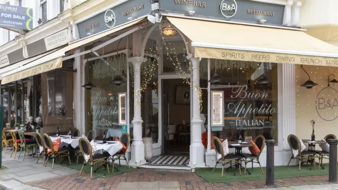 Buon Appetito Italian Restaurant & Pizzeria - 0