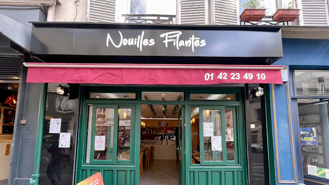 Nouilles Filantes - 1
