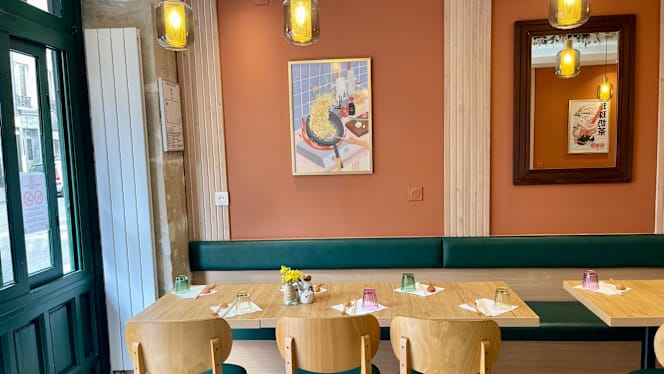 Nouilles Filantes - 2