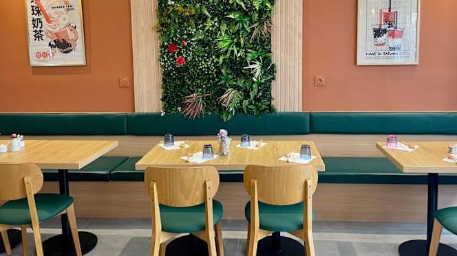 Nouilles Filantes - 3