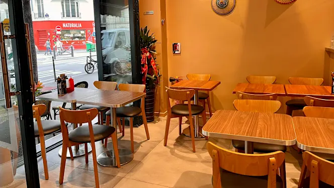 Nouilles Filantes - 0