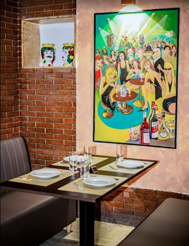 Moonstone Ristorante - 6