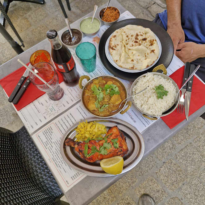 Shaan Tandoori - 3