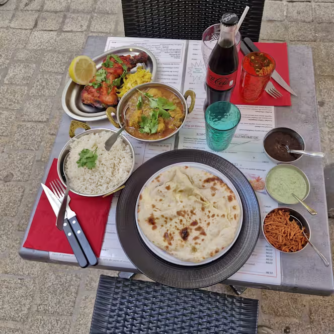 Shaan Tandoori - 2