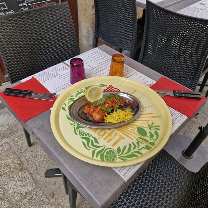 Shaan Tandoori - 4