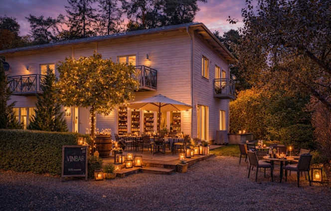 Vinbaren Näsbypark - 0