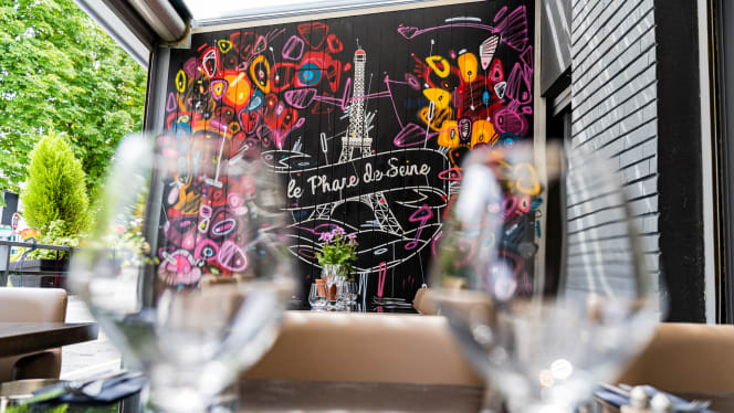 Le Phare de Seine - 8