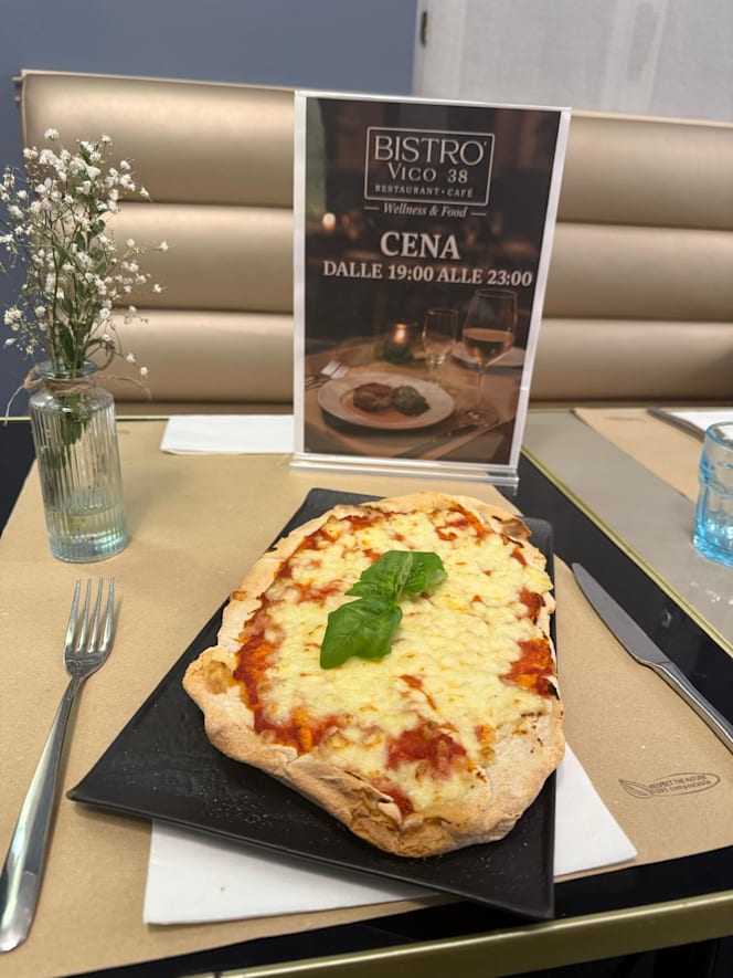 Bistro Vico 38 - Restaurant Cafè - 2