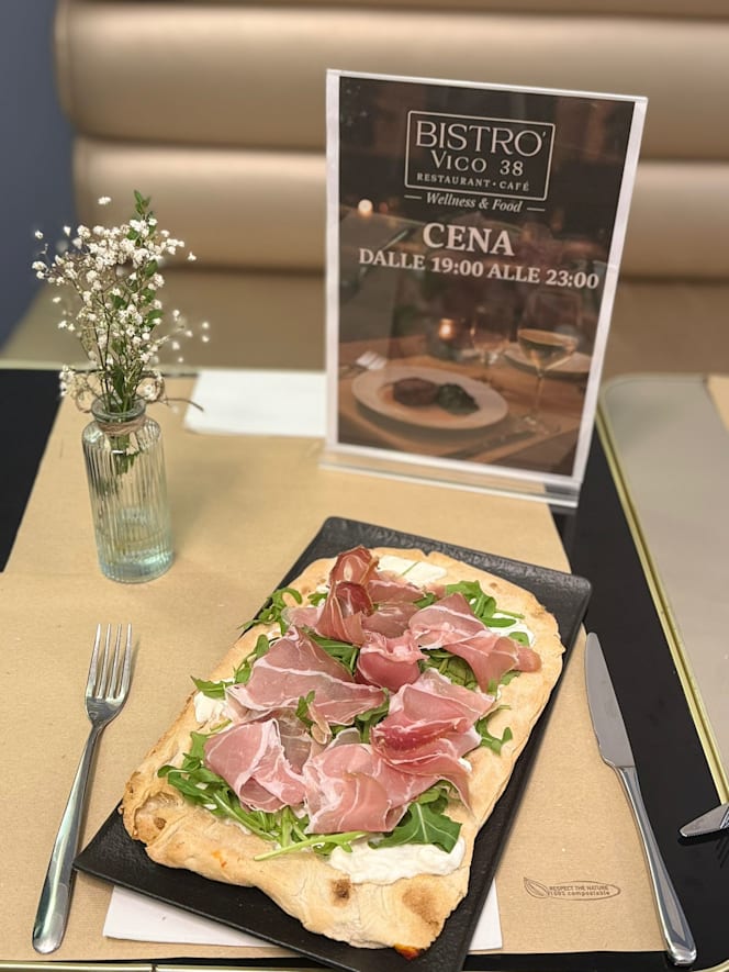 Bistro Vico 38 - Restaurant Cafè - 1