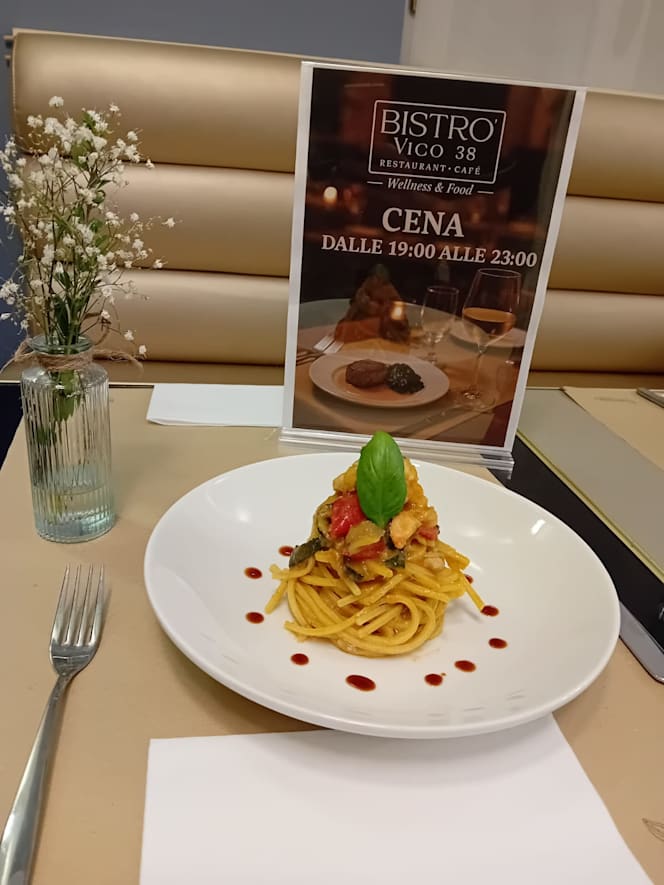 Bistro Vico 38 - Restaurant Cafè - 0