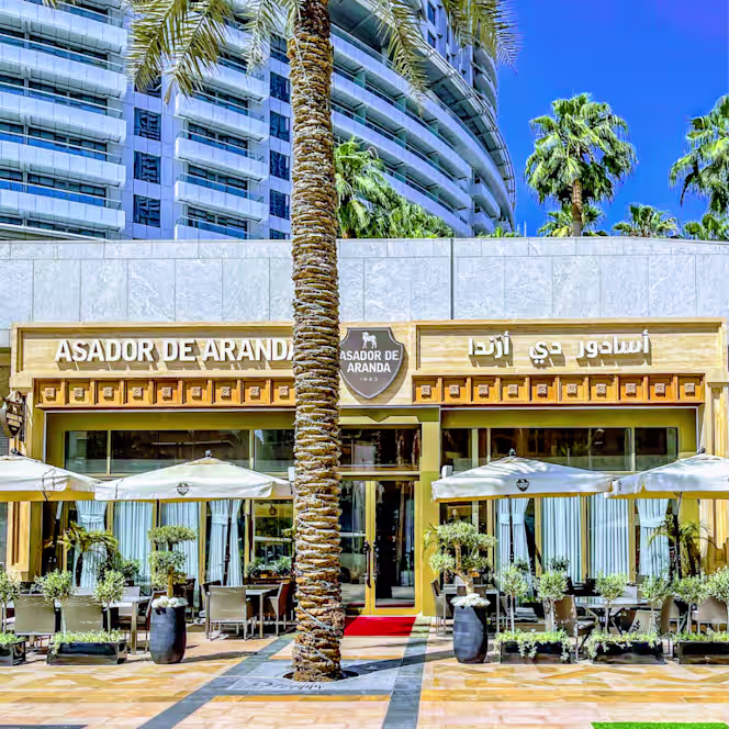 Asador de Aranda Dubai - 2