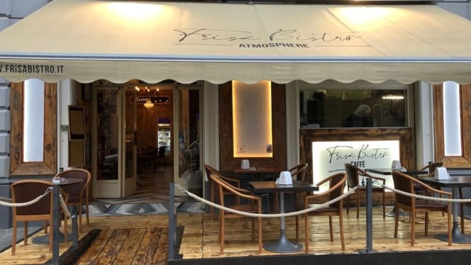 Frisà bistró - 0