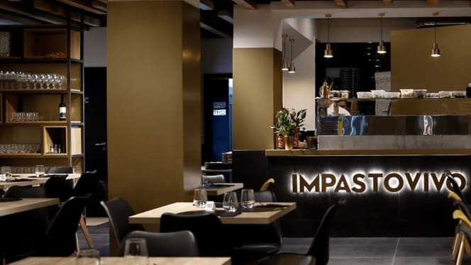 Impastovivo - Fontana - Napoli - 0