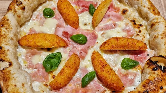 Impastovivo - Fontana - Napoli - 1