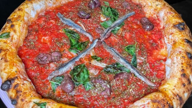 Impastovivo - Fontana - Napoli - 6