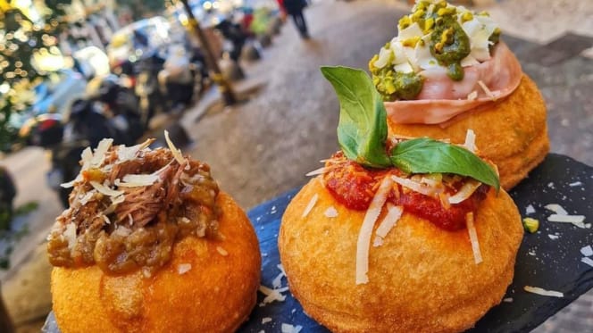 Impastovivo - Fontana - Napoli - 9