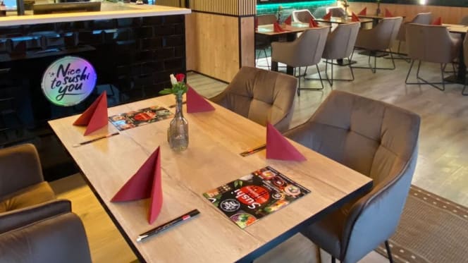 Sushi Für Hamburg - Charlottenburg - 5