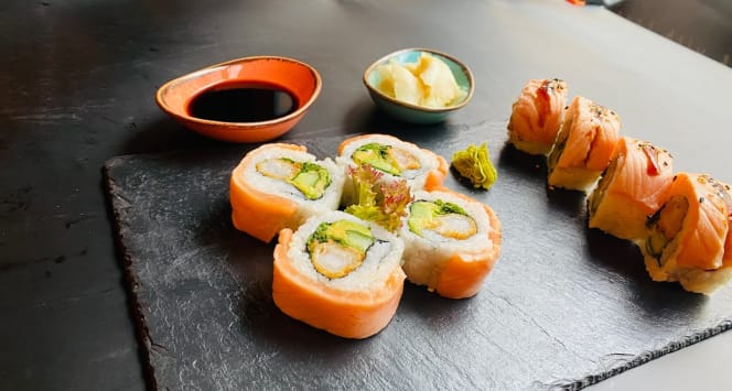 Sushi Für Hamburg - Charlottenburg - 9