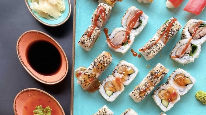 Sushi Für Hamburg - Charlottenburg - 8