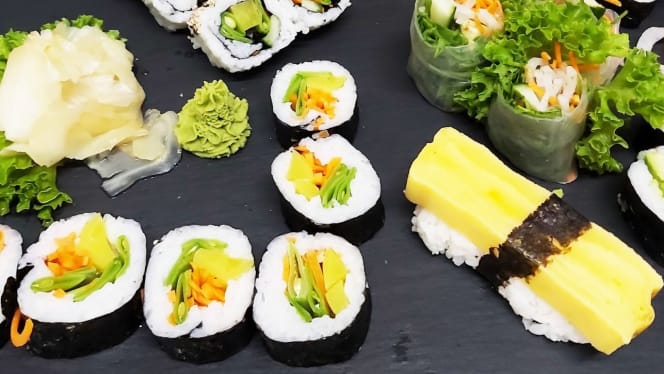 Sushi Für Hamburg - Charlottenburg - 4