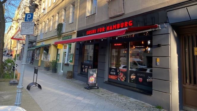 Sushi Für Hamburg - Charlottenburg - 3